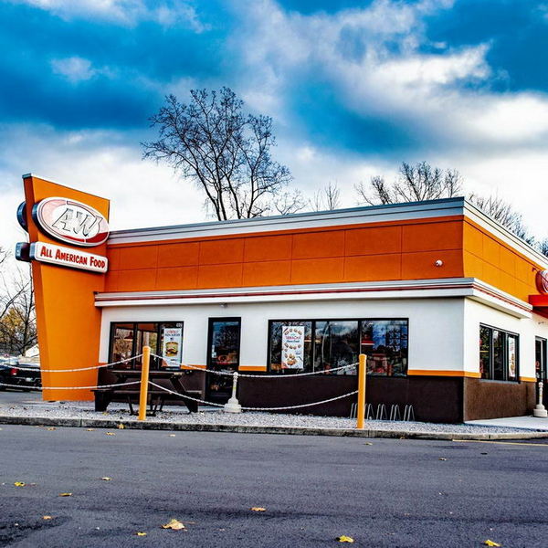 A&W Restaurant - Marysville - 1601 Gratiot Blvd